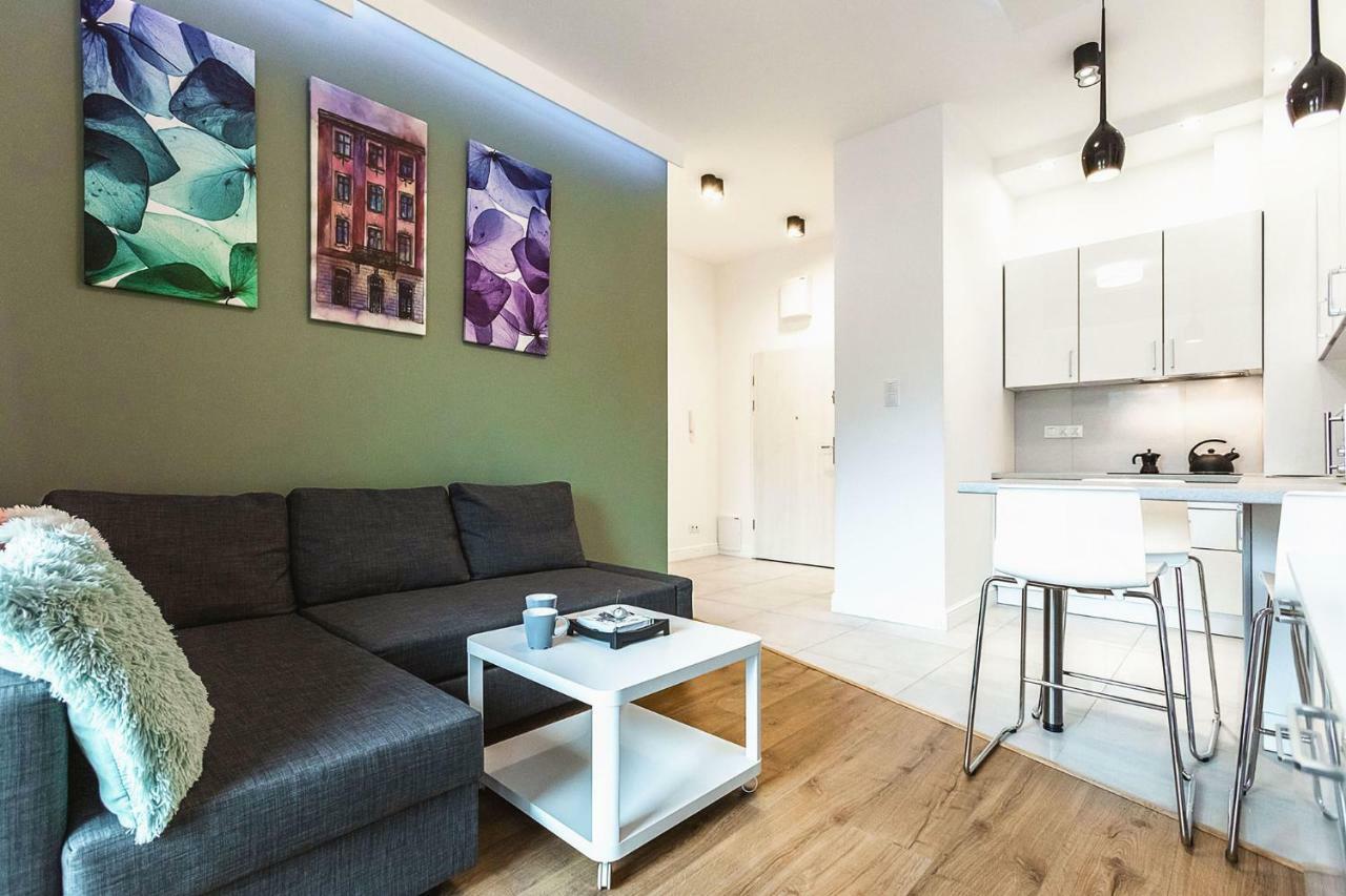Perfect Apartament Lublin Buitenkant foto