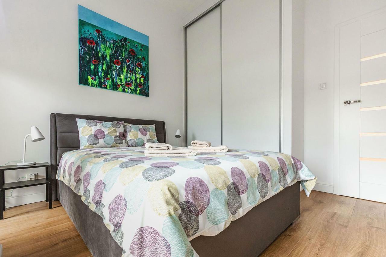 Perfect Apartament Lublin Buitenkant foto